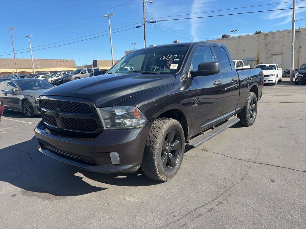 Used 2019 RAM 1500 Express w/ Express Value Package image 3