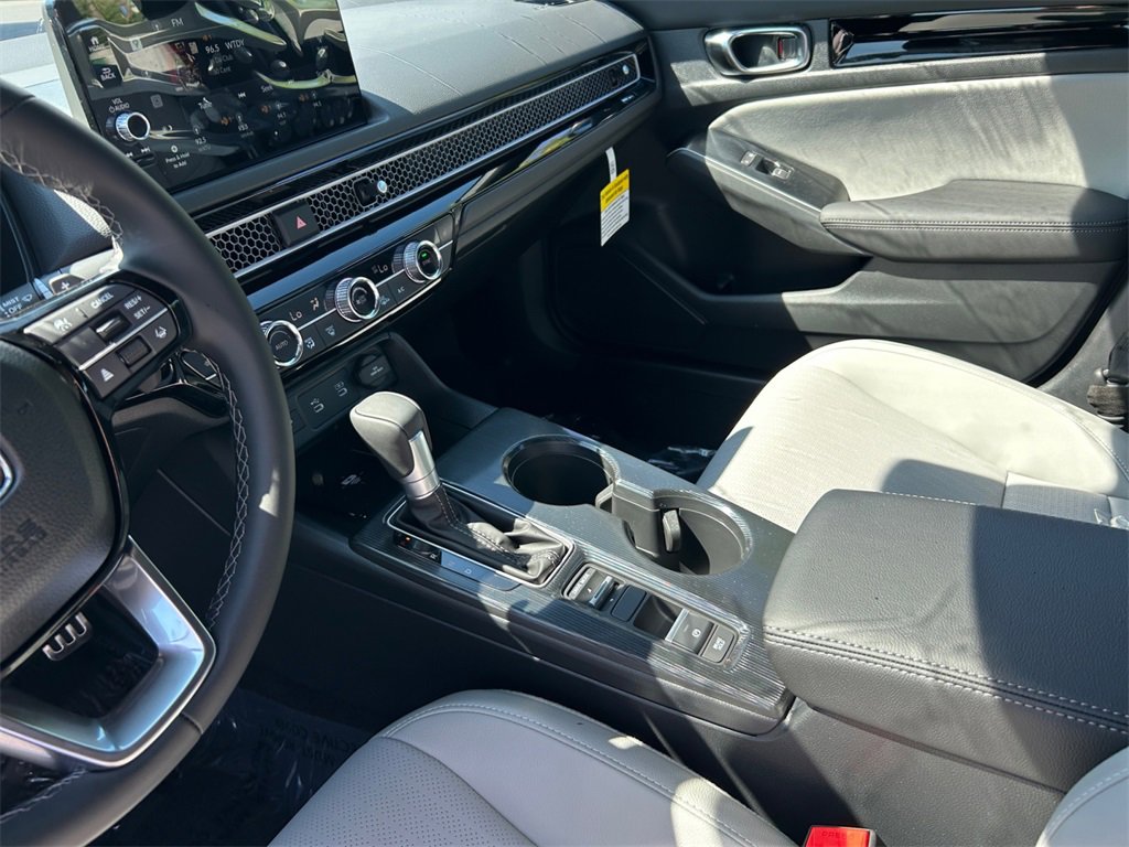 New 2025 Honda Civic Sport Touring image 11