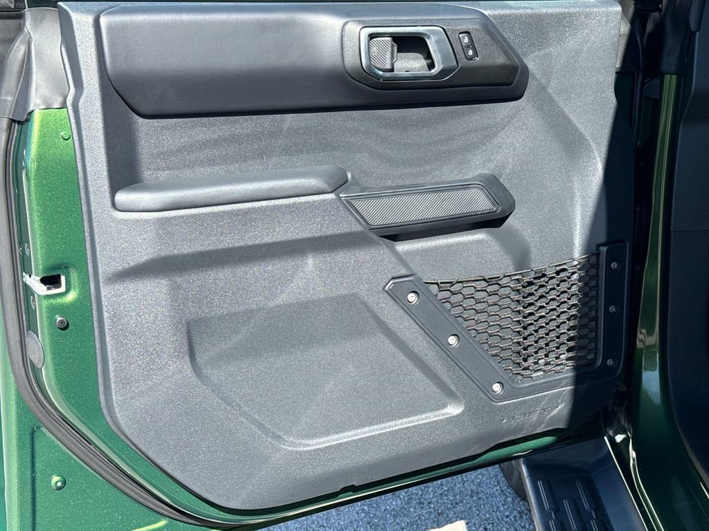 New 2025 Ford Bronco Outer Banks image 18