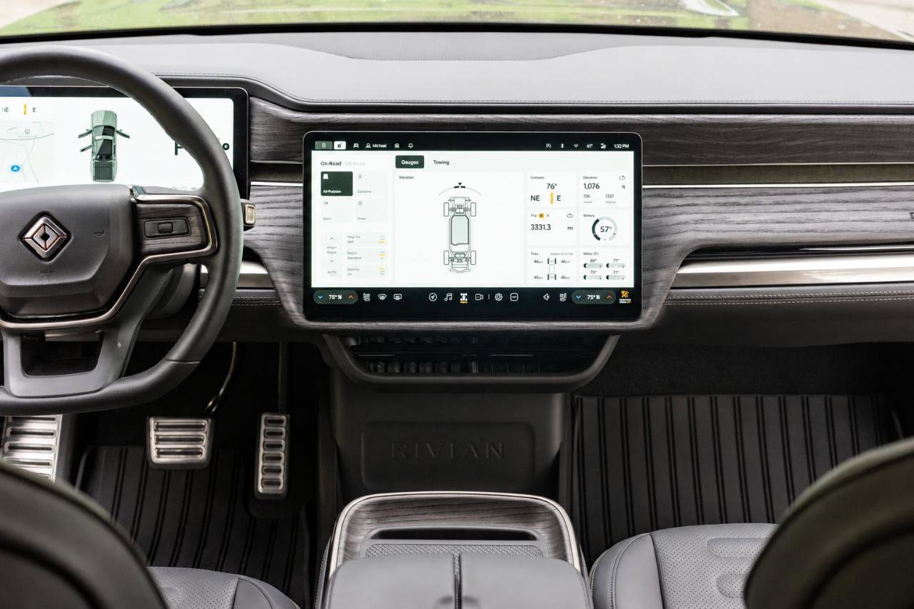 Used 2022 Rivian R1T Launch Edition AWD/4WD image 51