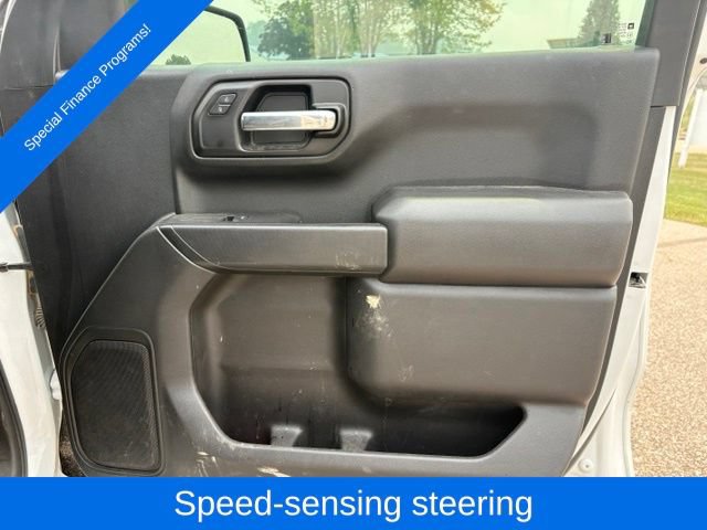 Used 2021 Chevrolet Silverado 1500 W/T w/ WT Value Package AWD/4WD image 29