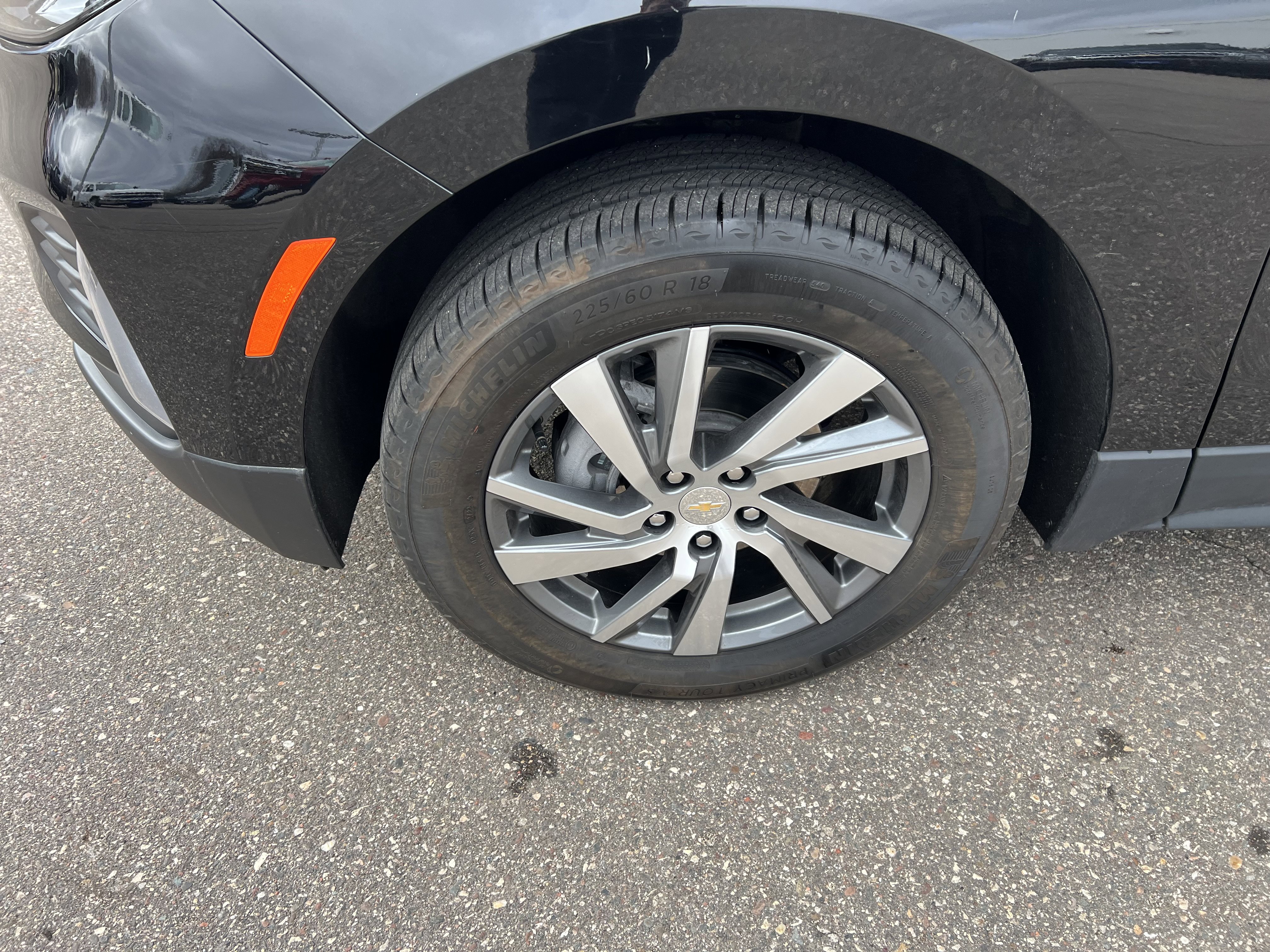 Certified 2022 Chevrolet Equinox LT image 4