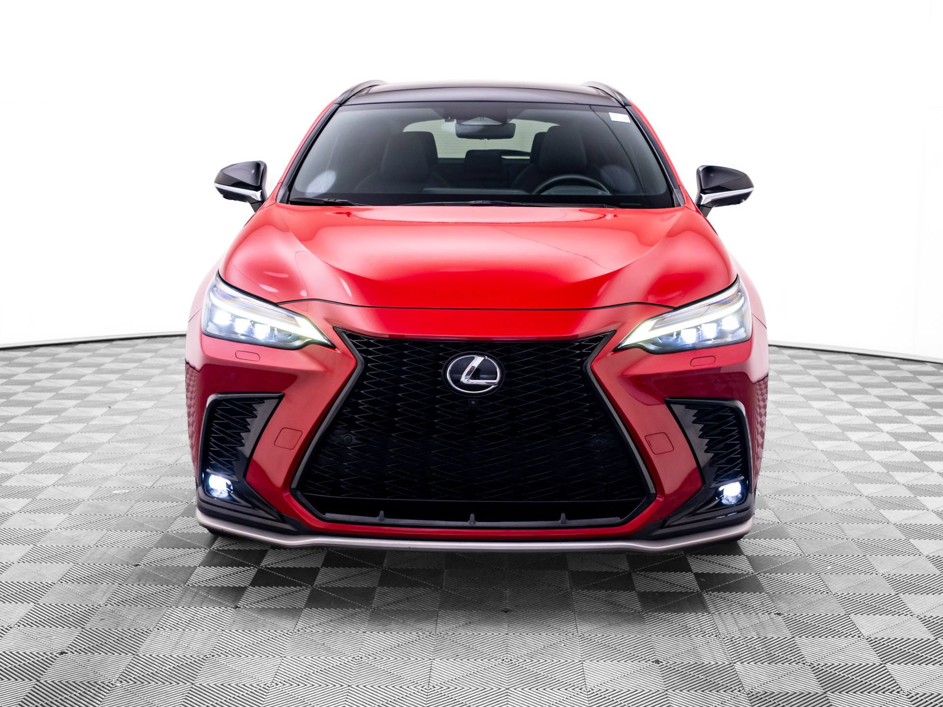 Used 2024 Lexus NX 350 F Sport AWD/4WD image 8