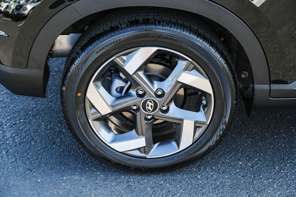 Certified 2026 Hyundai Venue SEL FWD image 11