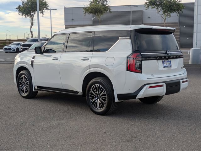 Used 2025 Nissan Armada SL image 4