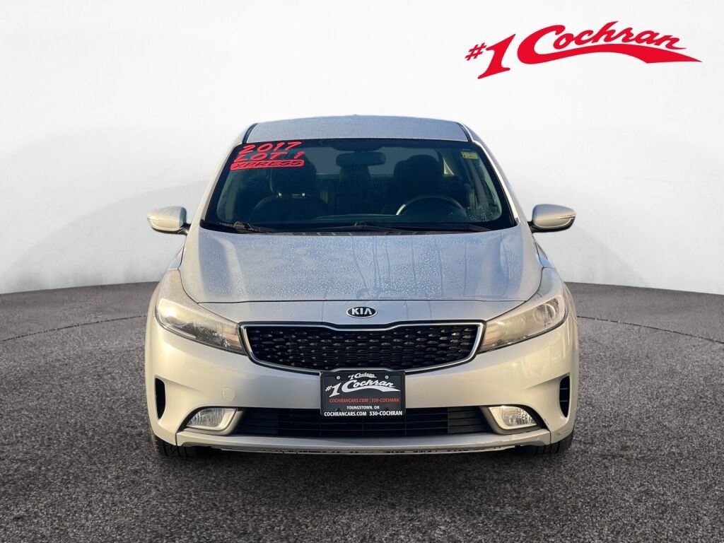 Used 2017 Kia Forte LX w/ Option Group 020 FWD image 30