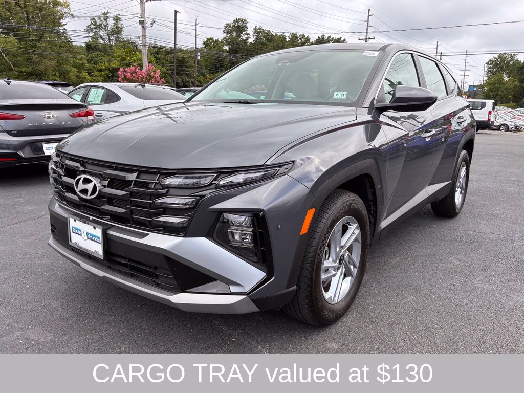 Certified 2026 Hyundai Tucson SE AWD/4WD image 3