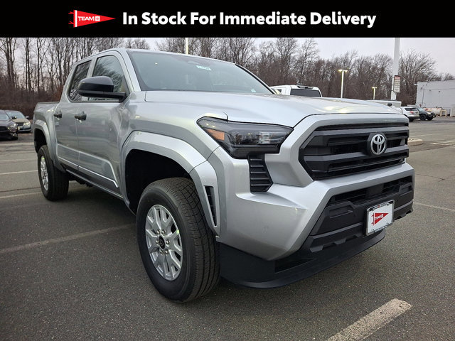 New 2026 Toyota Tacoma SR