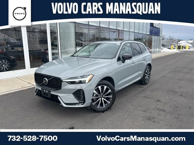 Certified 2025 Volvo XC60 B5 Plus image 1