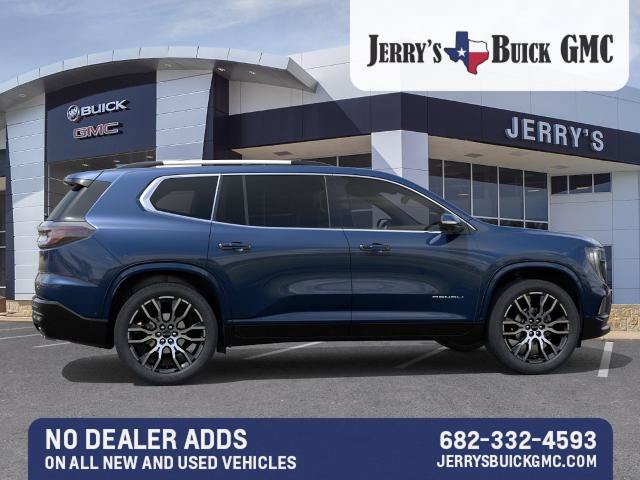 New 2027 GMC Acadia Denali Ultimate FWD image 7
