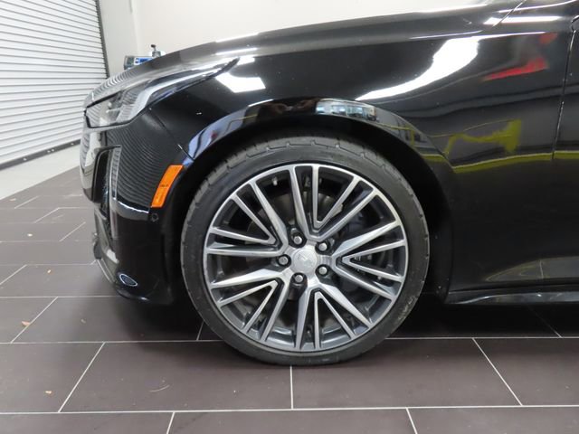Used 2022 Cadillac CT5 V w/ Platinum Package image 13