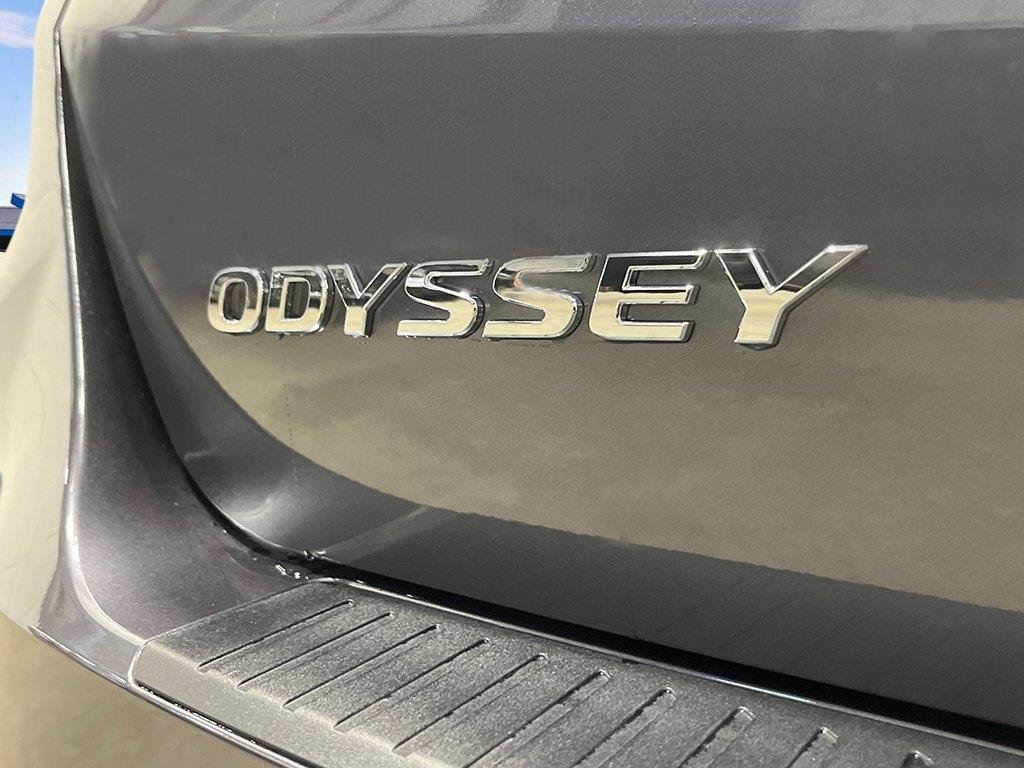 New 2026 Honda Odyssey Elite image 5