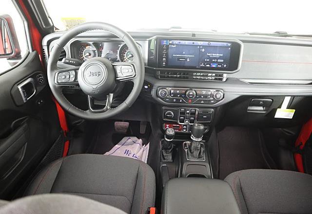 New 2026 Jeep Wrangler Unlimited Rubicon image 8