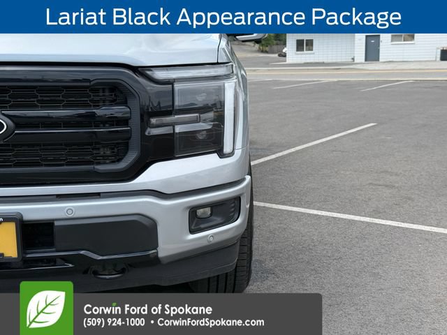 Certified 2025 Ford F150 Lariat AWD/4WD image 9