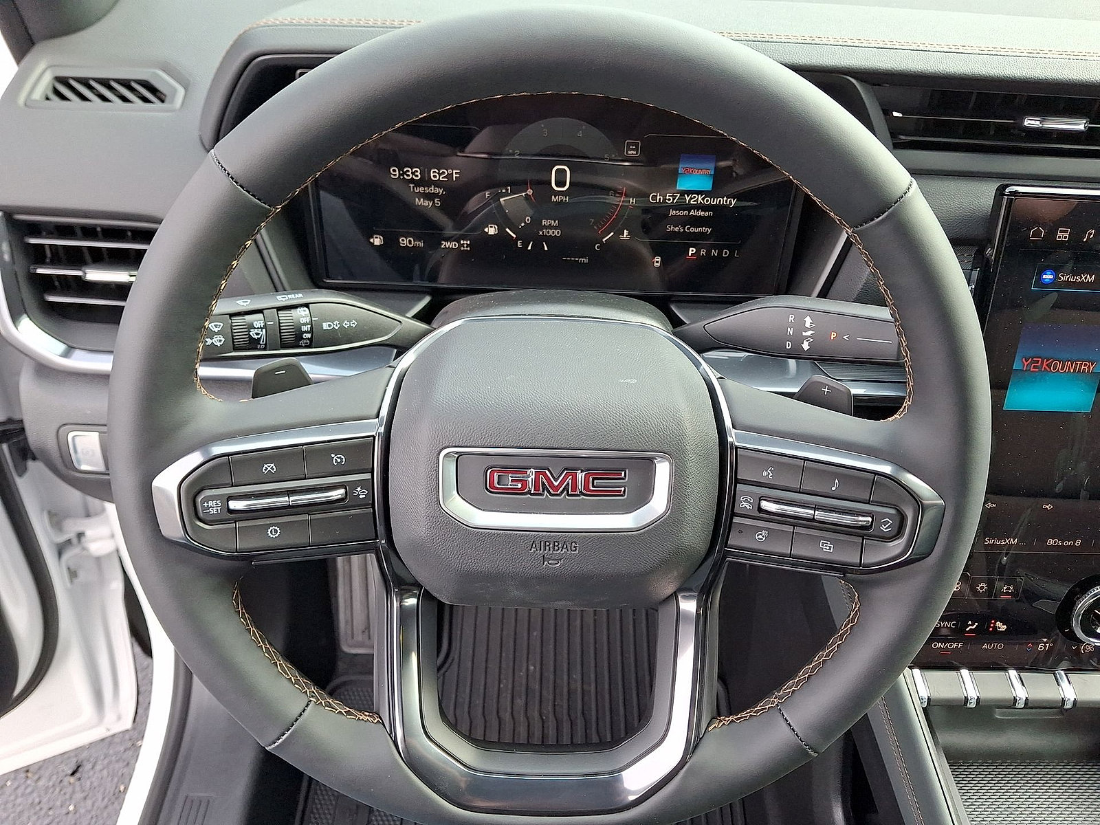 New 2026 GMC Terrain AT4 AWD/4WD image 17
