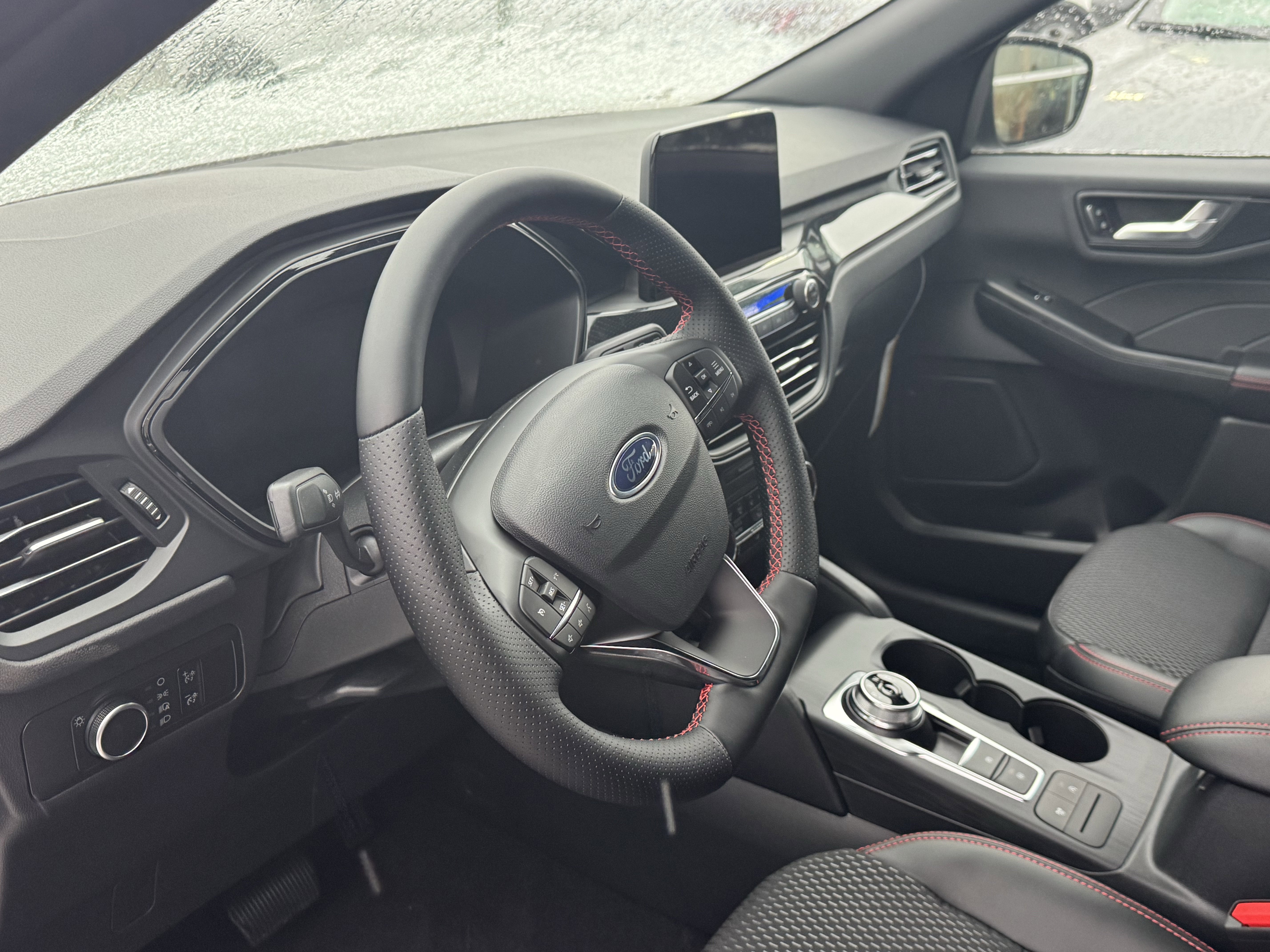 New 2026 Ford Escape ST-Line w/ Cold Weather Package image 14