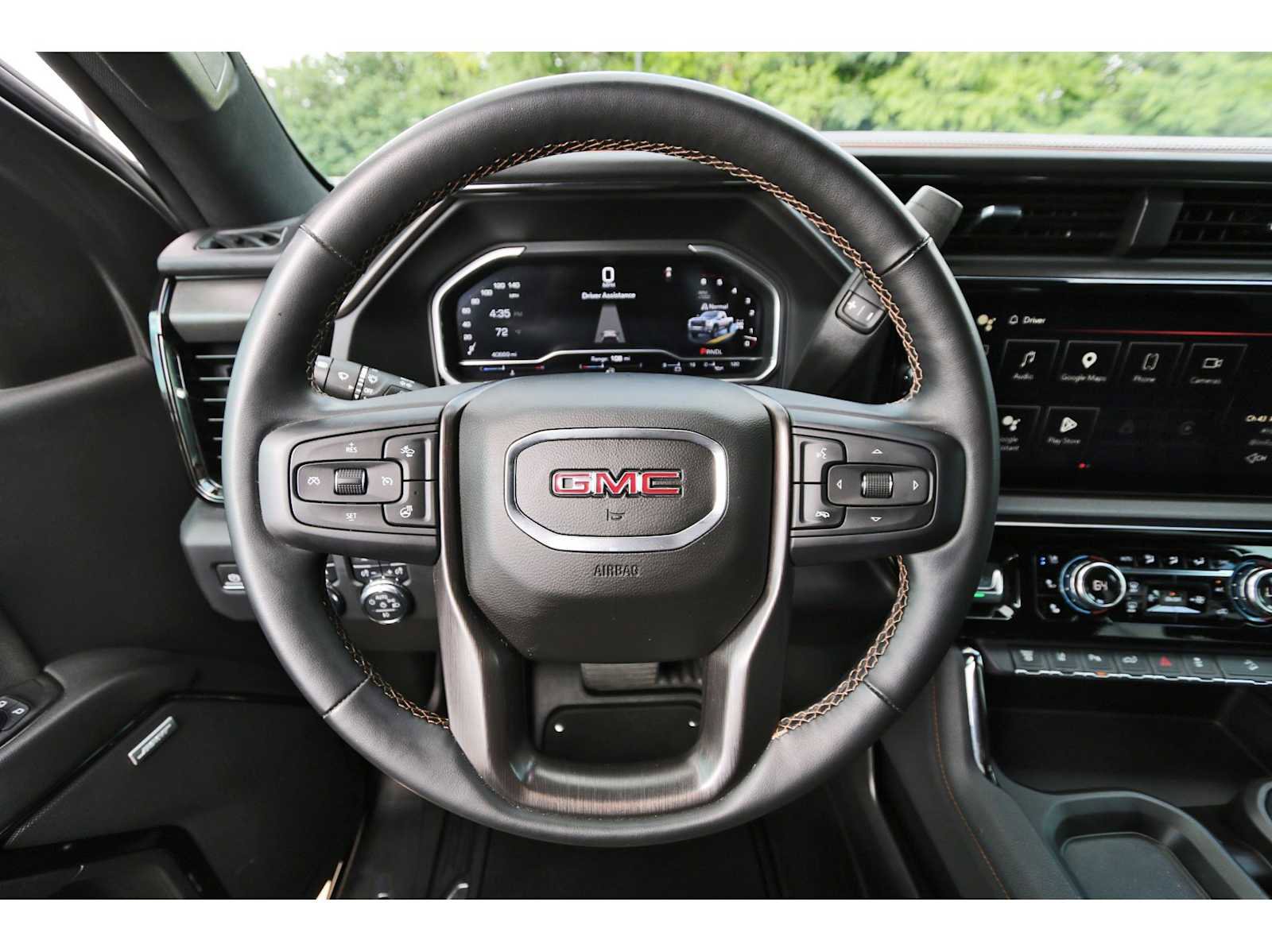 Used 2024 GMC Sierra 2500 AT4 w/ AT4 Premium Plus Package AWD/4WD image 13
