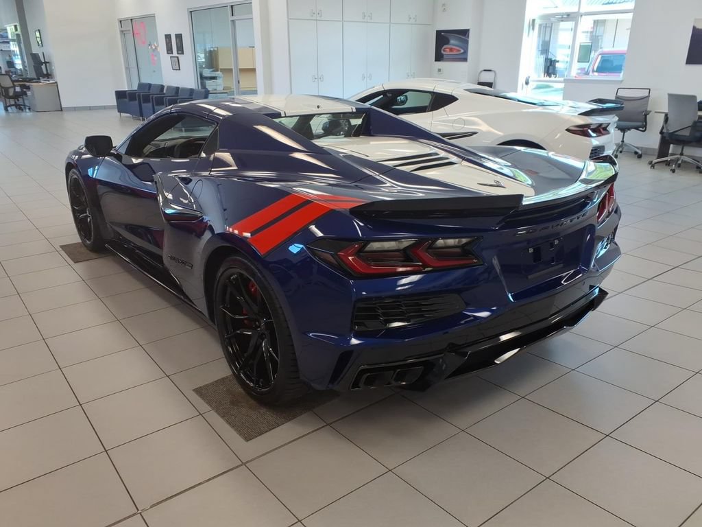 New 2027 Chevrolet Corvette Grand Sport w/ Z52 Sport Performance Package RWD image 5