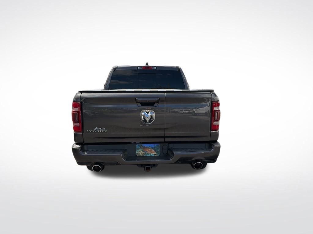 Used 2020 RAM 1500 Laramie w/ Sport Appearance Package image 7