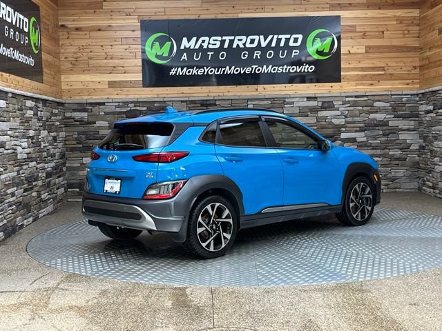 Used 2022 Hyundai Kona Limited AWD/4WD image 13