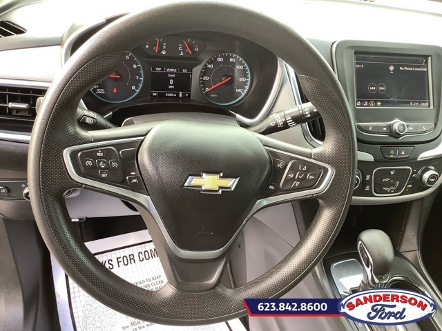 Used 2022 Chevrolet Equinox LS FWD image 11