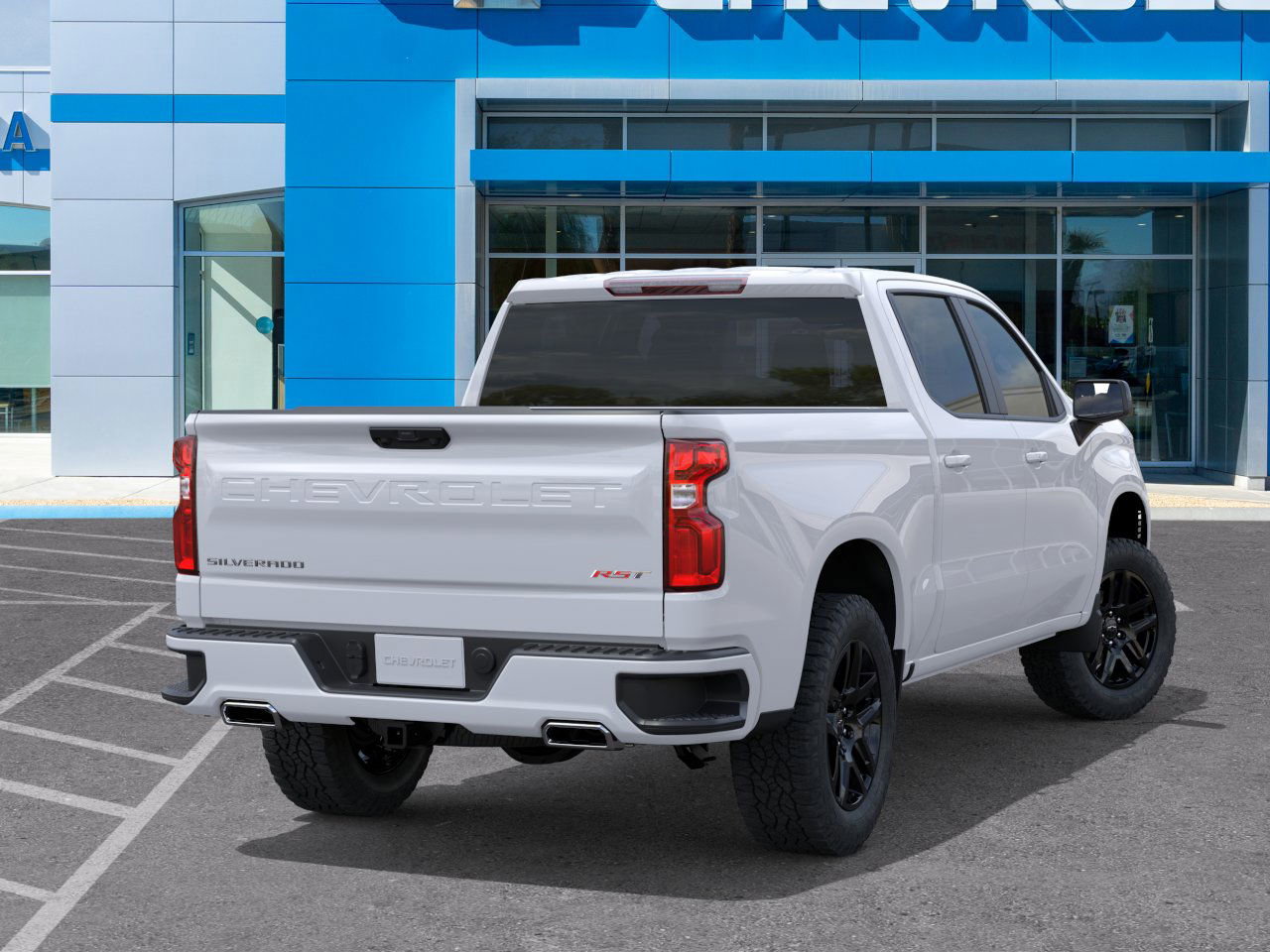 New 2026 Chevrolet Silverado 1500 RST image 4