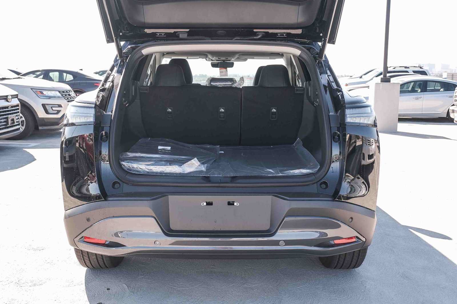 New 2026 Nissan Murano SL AWD/4WD image 13