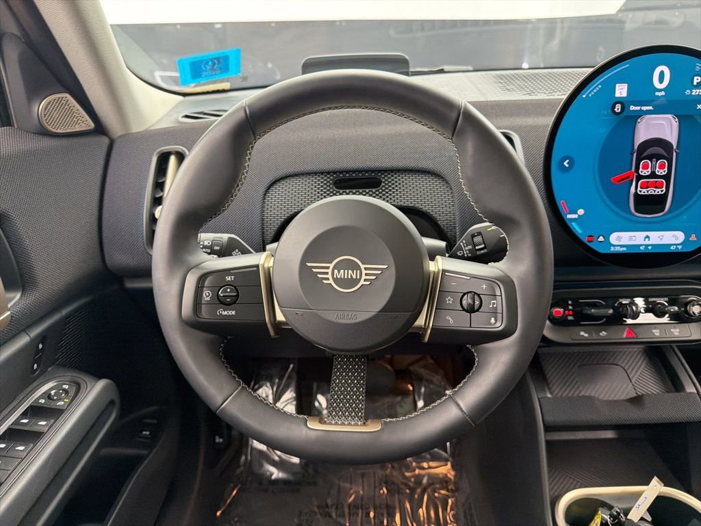 Used 2025 MINI Cooper Countryman S w/ Comfort Package Max image 8