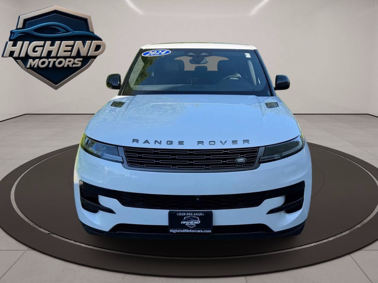 Used 2024 Land Rover Range Rover Sport SE AWD/4WD image 10