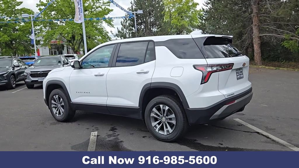 New 2026 Chevrolet Equinox LT image 8