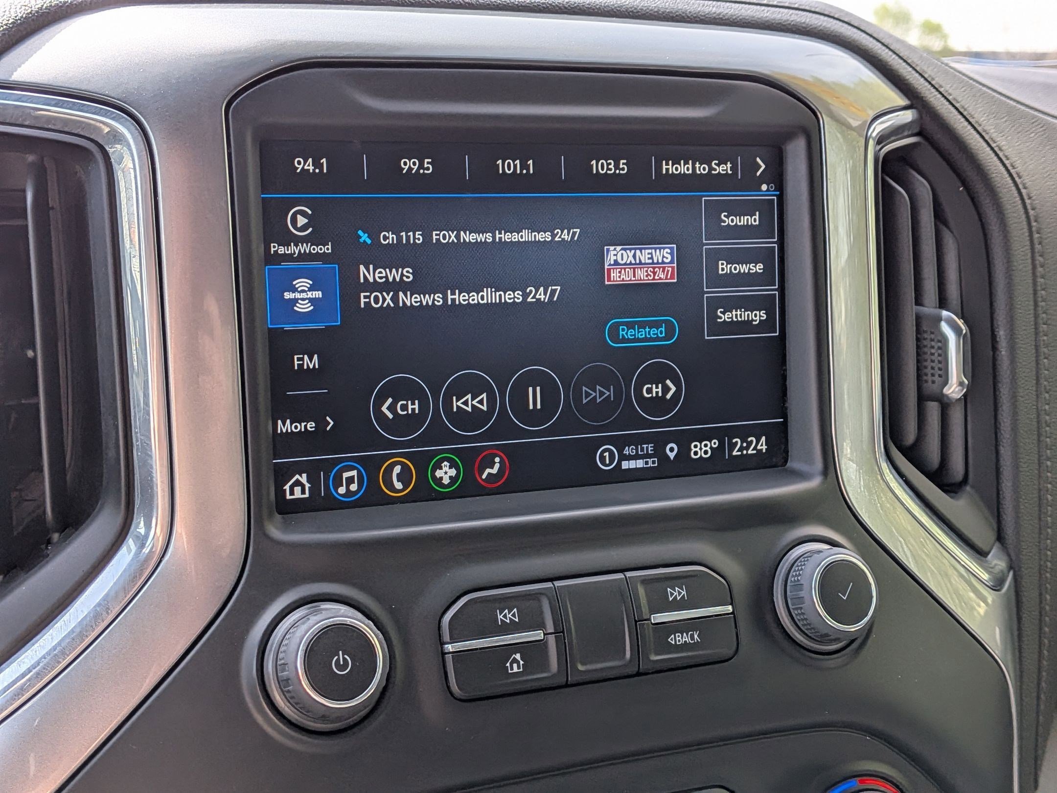 Used 2023 Chevrolet Silverado 3500 LTZ w/ LTZ Plus Package image 18