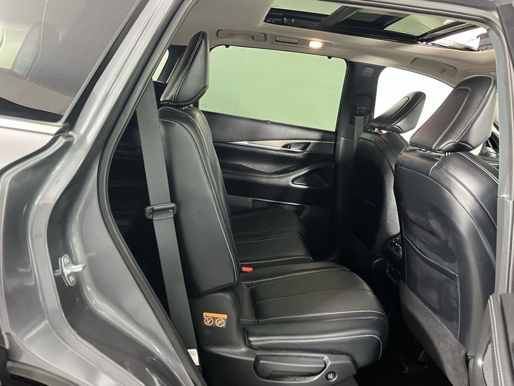 Used 2023 INFINITI QX60 Luxe w/ Cargo Package image 27
