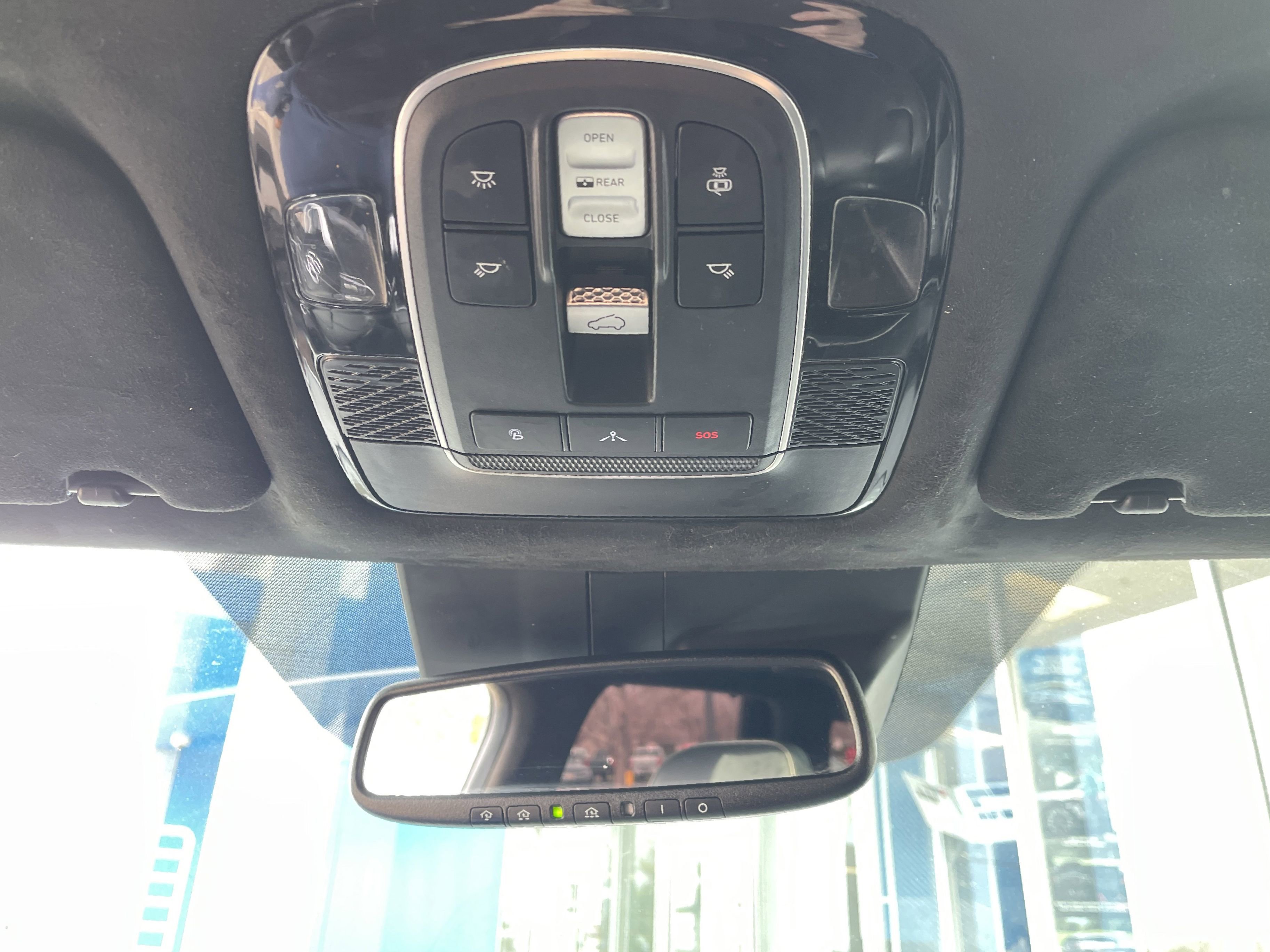 Used 2021 Hyundai Palisade Calligraphy image 27