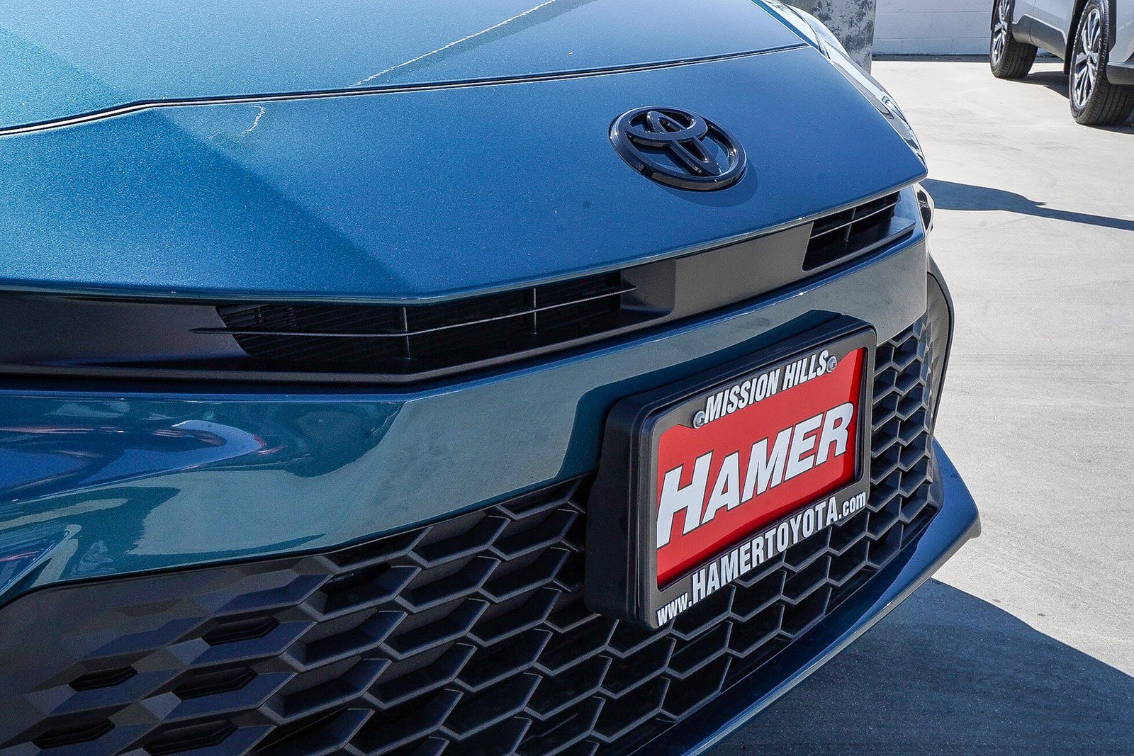 New 2026 Toyota Camry SE image 12