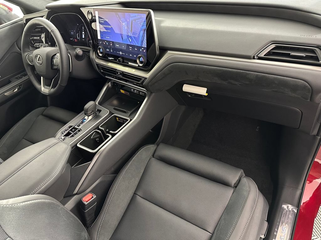 New 2026 Lexus TX 350 AWD image 20