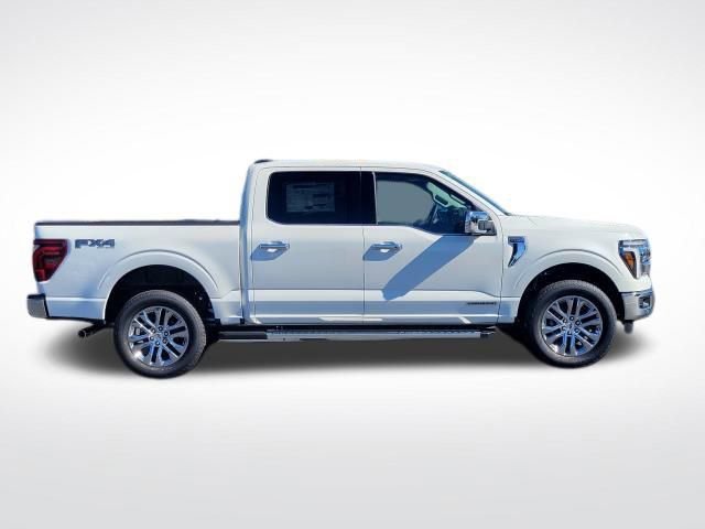New 2025 Ford F150 Lariat w/ Equipment Group 502A High image 9