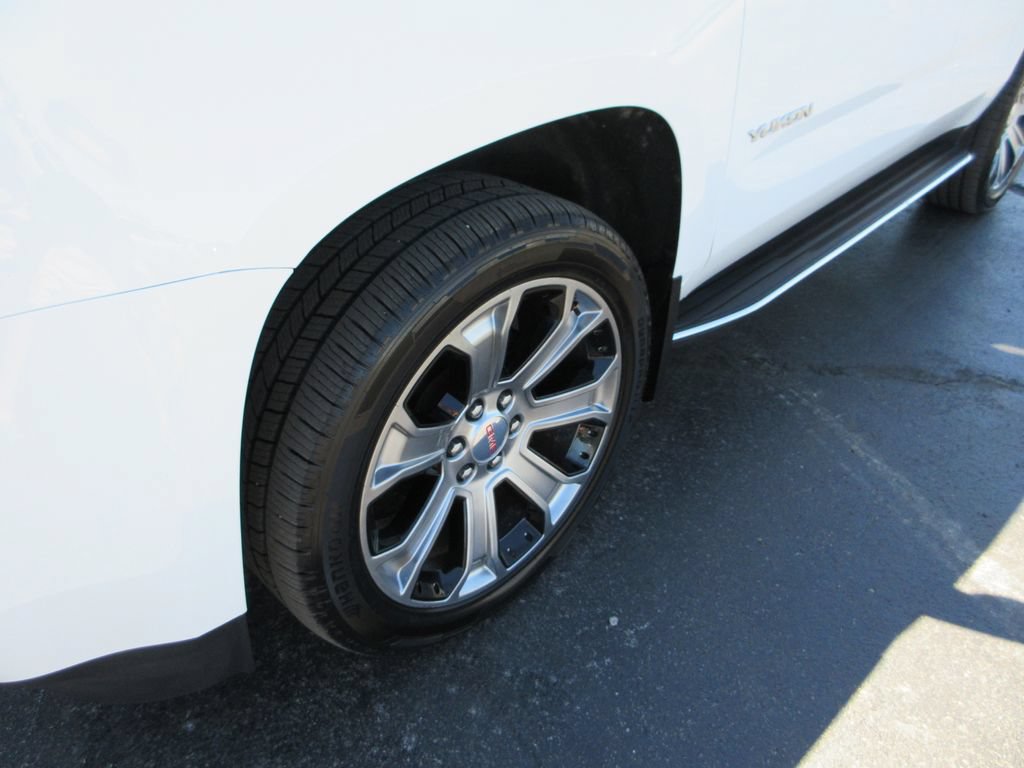 Certified 2019 GMC Yukon SLE w/ SLE Value Package AWD/4WD image 13