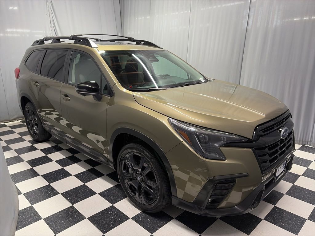 Certified 2023 Subaru Ascent Onyx Edition Limited AWD/4WD image 3