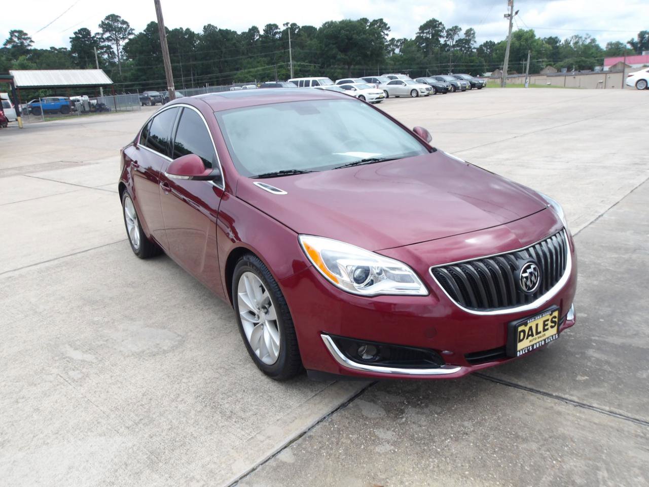 Used 2016 Buick Regal FWD image 4