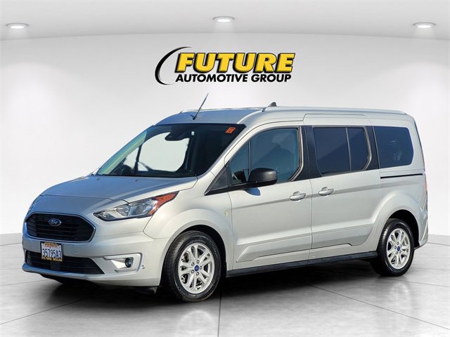 Used 2020 Ford Transit Connect XLT image 5