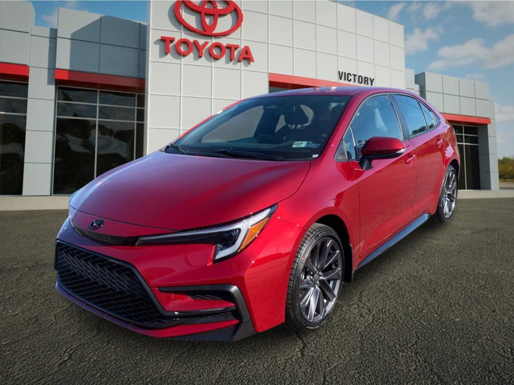 Used 2026 Toyota Corolla SE FWD image 7