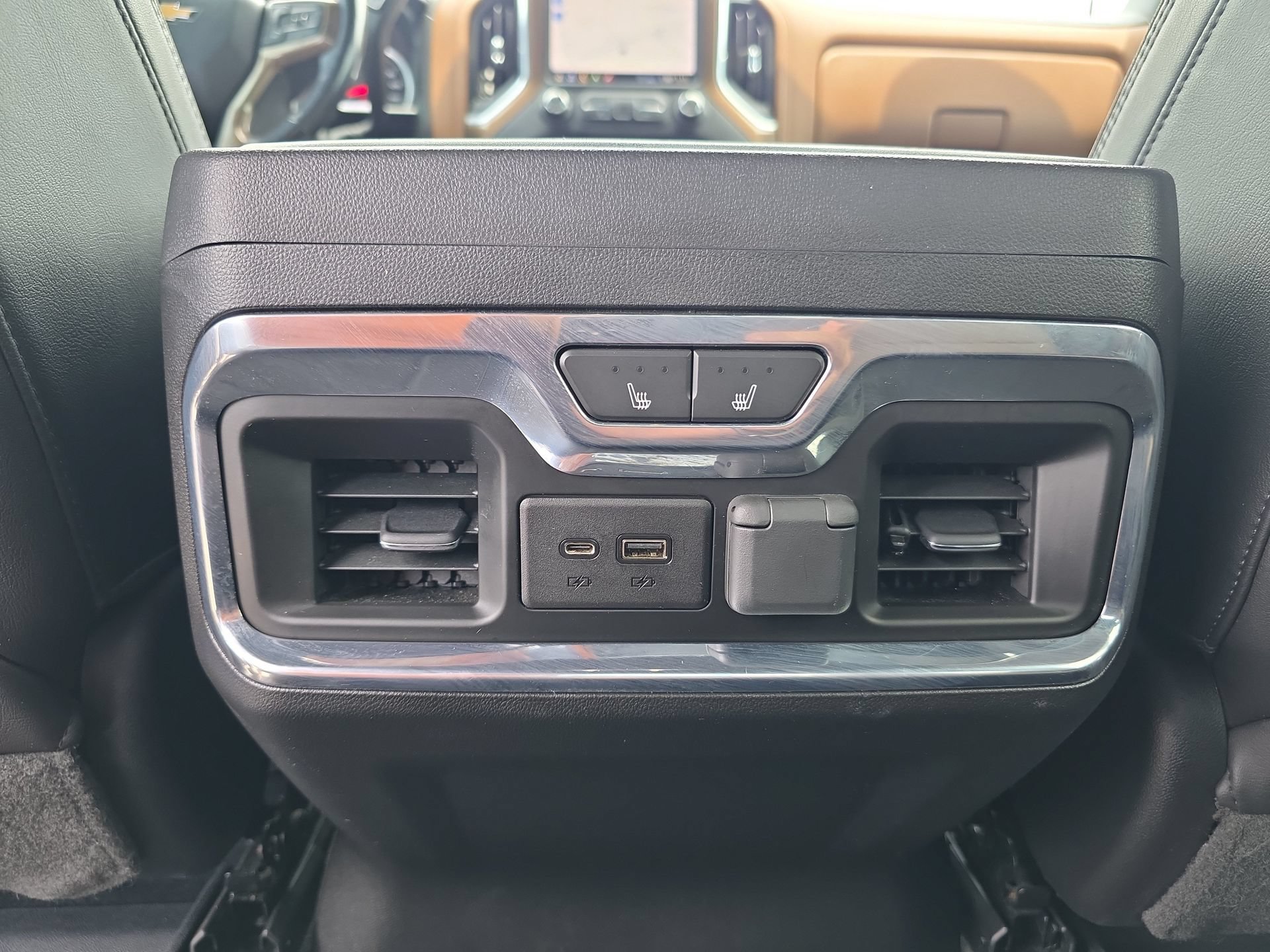 Used 2020 Chevrolet Silverado 2500 High Country w/ Z71 Off-Road Package AWD/4WD image 11