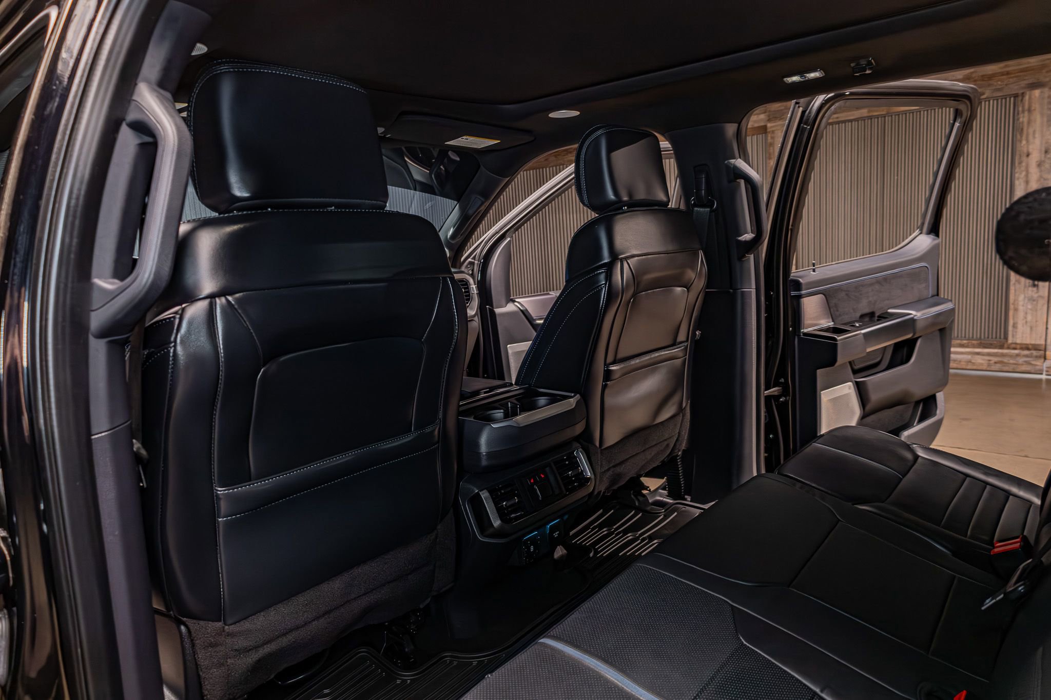 Used 2024 Ford F150 Platinum w/ Equipment Group 702A High AWD/4WD image 23