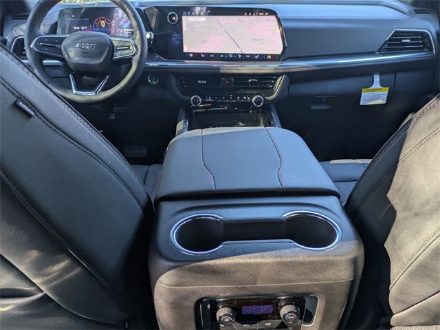 New 2026 Chevrolet Tahoe RST w/ RST Capability Package image 30