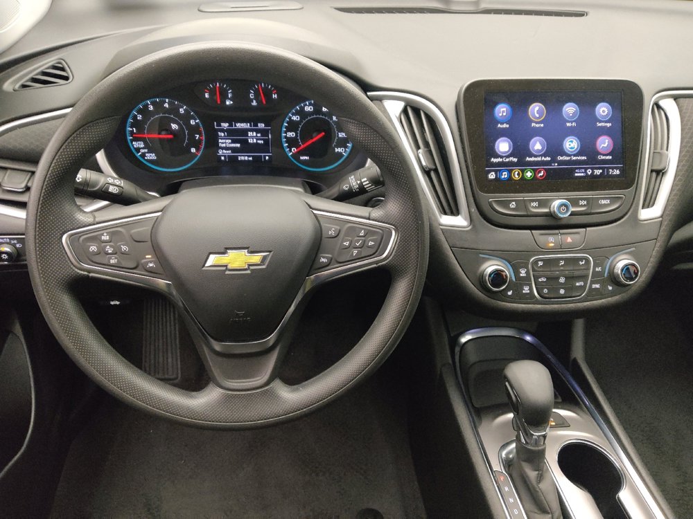 Used 2025 Chevrolet Malibu LT image 22