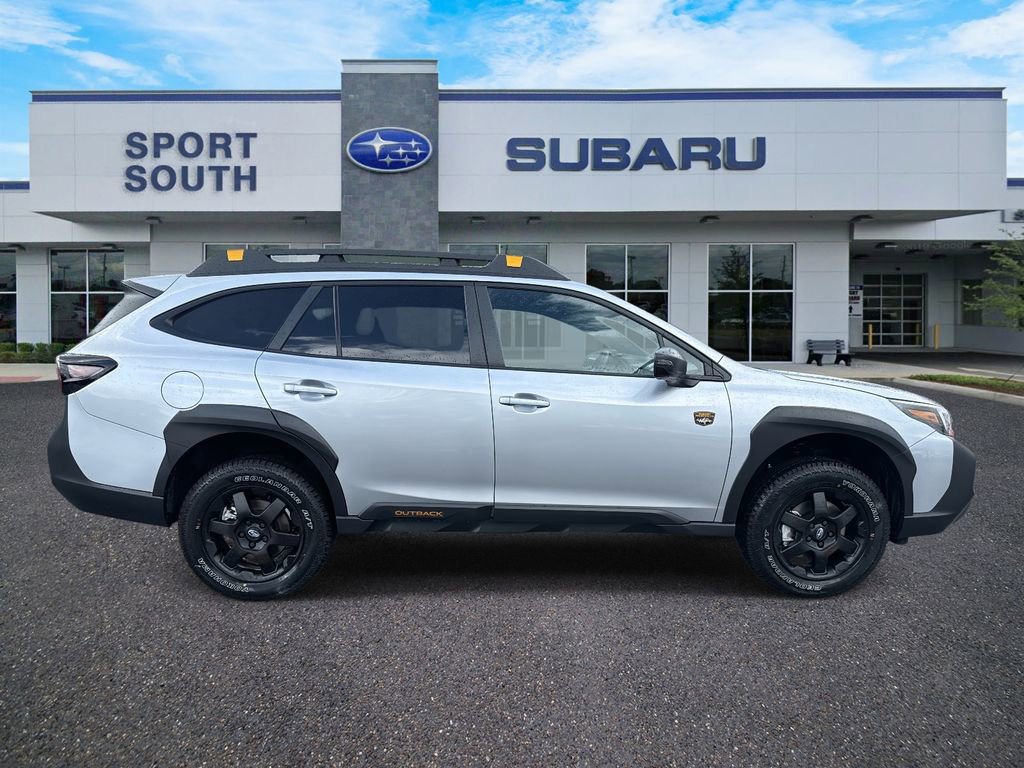 New 2025 Subaru Outback Wilderness image 2