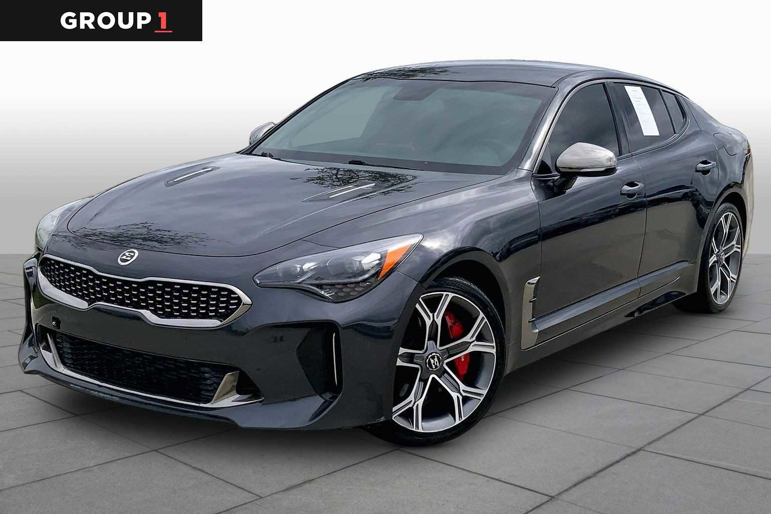 Used 2019 Kia Stinger GT