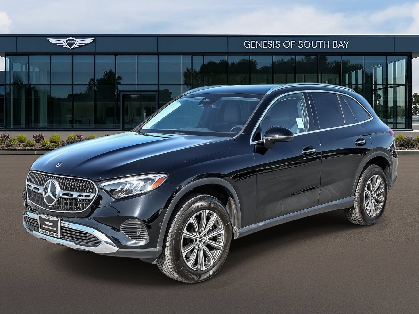 Used 2023 Mercedes-Benz GLC 300