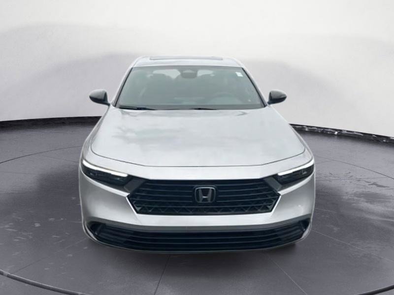 New 2025 Honda Accord Sport image 8