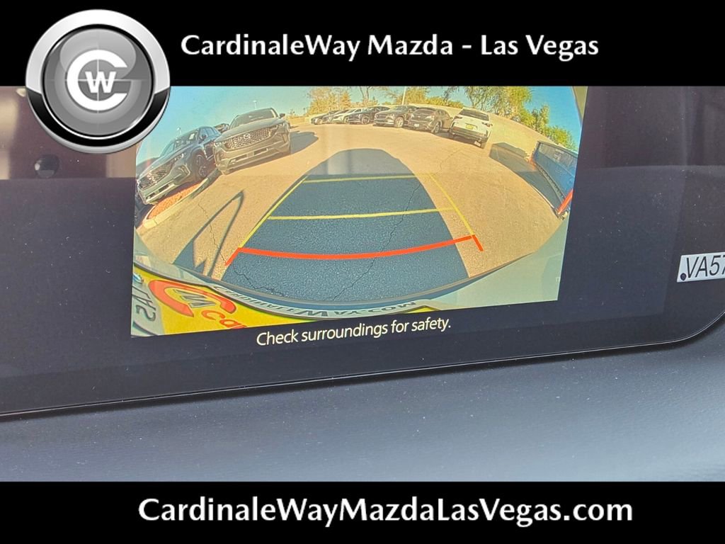 New 2026 MAZDA CX-50 AWD 2.5 Hybrid w/ Weather Package image 28